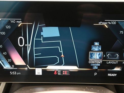 Used 2023 BMW iX xDrive50 w/ Sport Package image 12