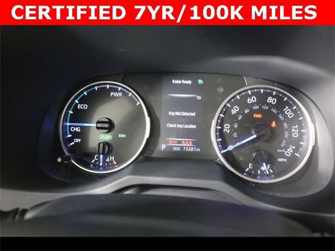 Used 2020 Toyota RAV4 XLE image 22