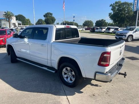 Used 2020 RAM 1500 Laramie AWD/4WD image 5