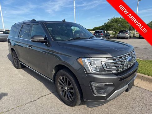 Used 2020 Ford Expedition Max Limited image 1