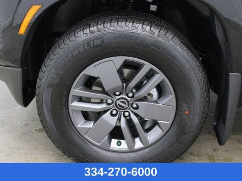 New 2026 Nissan Frontier SV w/ SV Convenience Package image 25