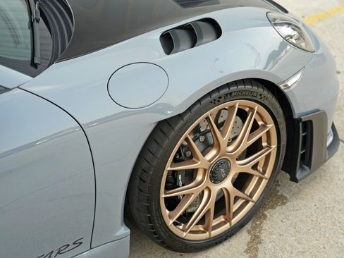 Used 2024 Porsche 718 Cayman GT4 RS w/ Weissach Package image 51