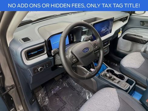 New 2026 Ford Maverick XLT image 9