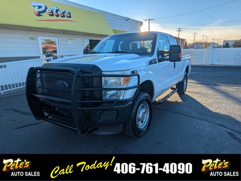 Used 2011 Ford F250 XL image 8
