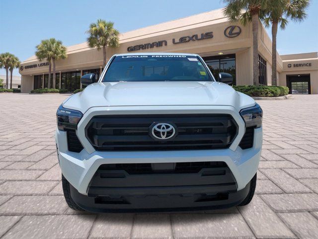 Used 2024 Toyota Tacoma SR RWD image 9