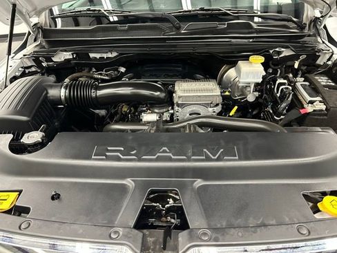 Used 2023 RAM 1500 Big Horn w/ Trailer Tow Group image 55