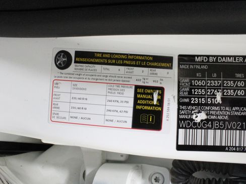 Used 2018 Mercedes-Benz GLC 300 image 35