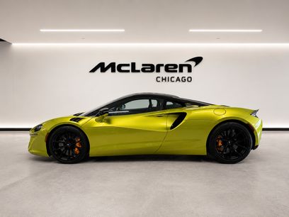 Used 2023 McLaren Artura