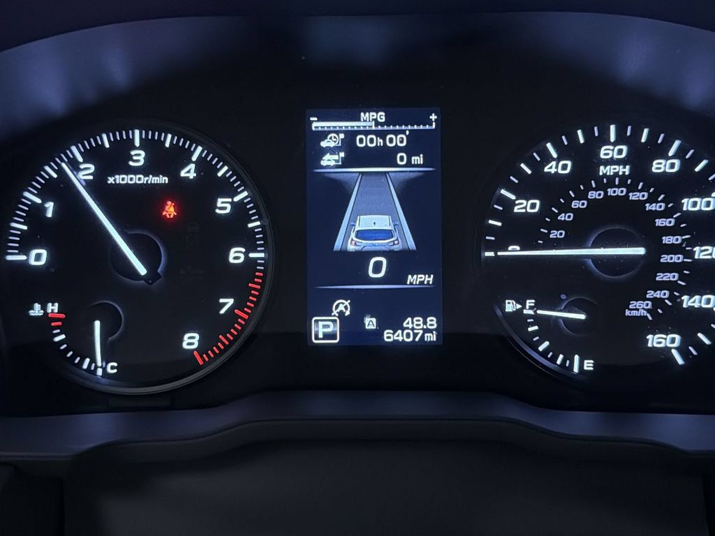 Certified 2025 Subaru Impreza 2.0i AWD/4WD image 26