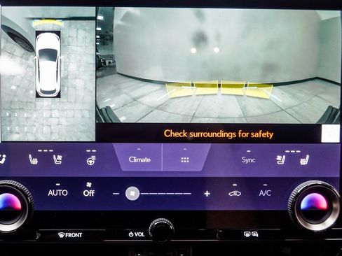 Used 2024 Lexus NX 300h AWD w/ Vision Package image 23