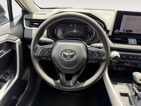 Certified 2025 Toyota RAV4 XLE FWD image 12