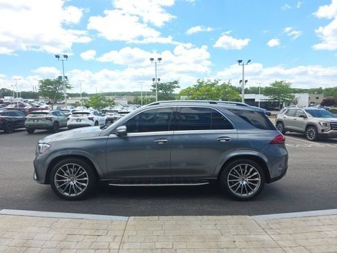 Used 2024 Mercedes-Benz GLE 580 4MATIC image 6