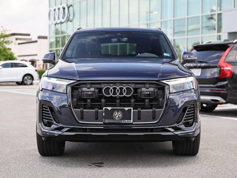 Used 2025 Audi Q7 2.0T Premium Plus w/ Premium Plus Package AWD/4WD image 13