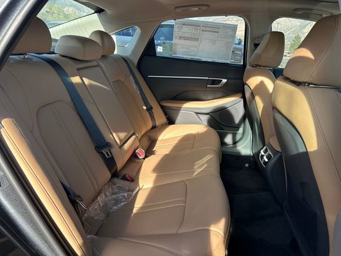 New 2026 Hyundai Sonata Limited FWD image 23