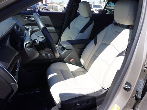 Certified 2023 Cadillac XT4 Sport image 14