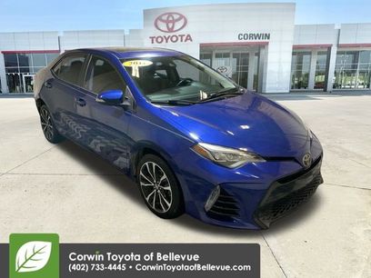 Used 2017 Toyota Corolla SE
