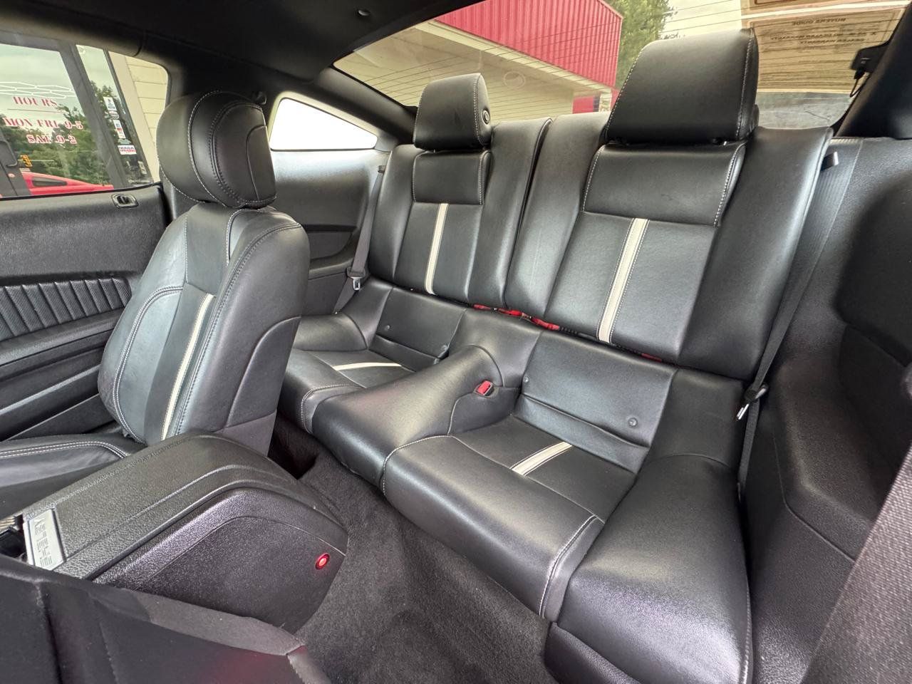 Used 2012 Ford Mustang Shelby GT500 w/ SVT Performance Pkg RWD image 14
