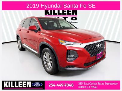 Used 2019 Hyundai Santa Fe SE