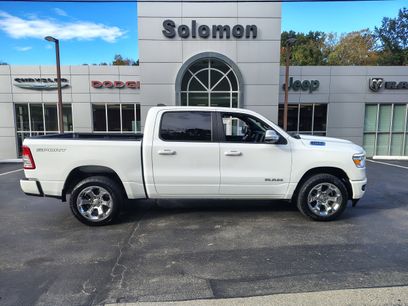 Certified 2022 RAM 1500 Big Horn