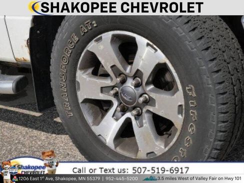 Used 2011 Ford F150 XLT w/ XLT Chrome Pkg image 7