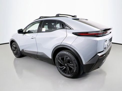 New 2026 Toyota C-HR AWD/4WD image 5