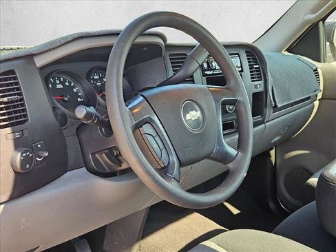Used 2007 Chevrolet Silverado 1500 W/T RWD image 8