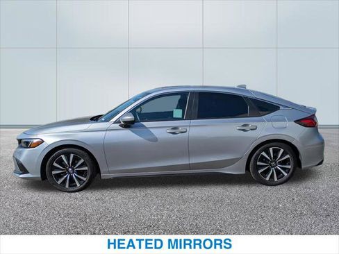 Certified 2024 Honda Civic EX-L image 10
