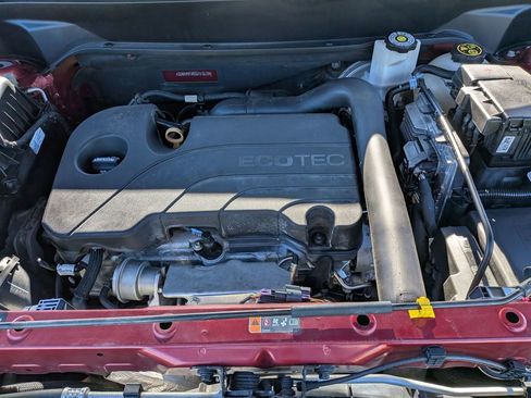 Used 2018 Chevrolet Equinox Premier image 11