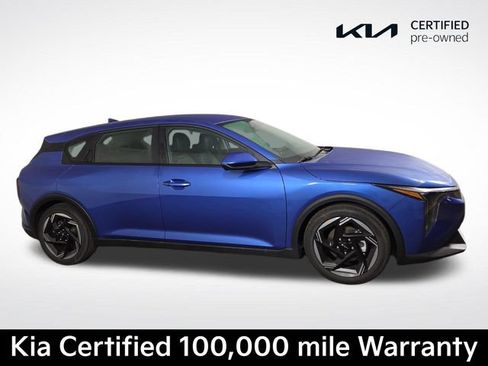 Certified 2026 Kia K4 EX FWD image 5