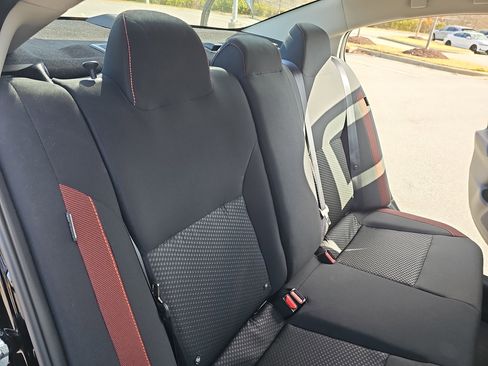 Used 2025 Nissan Versa SR w/ Trunk Package image 12