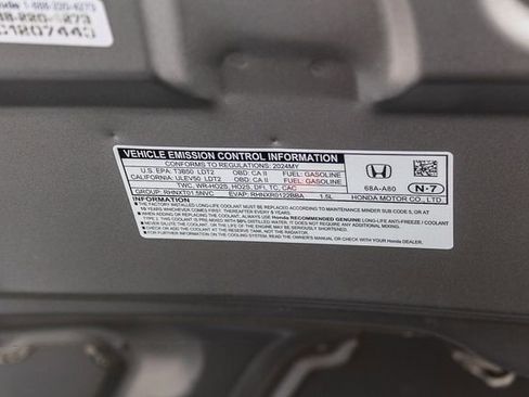 Used 2024 Honda CR-V LX image 40