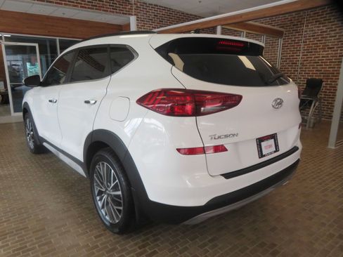 Used 2020 Hyundai Tucson Ultimate FWD image 6