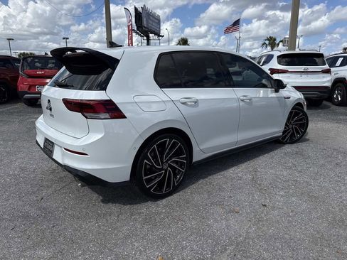 Used 2023 Volkswagen GTI Autobahn image 12
