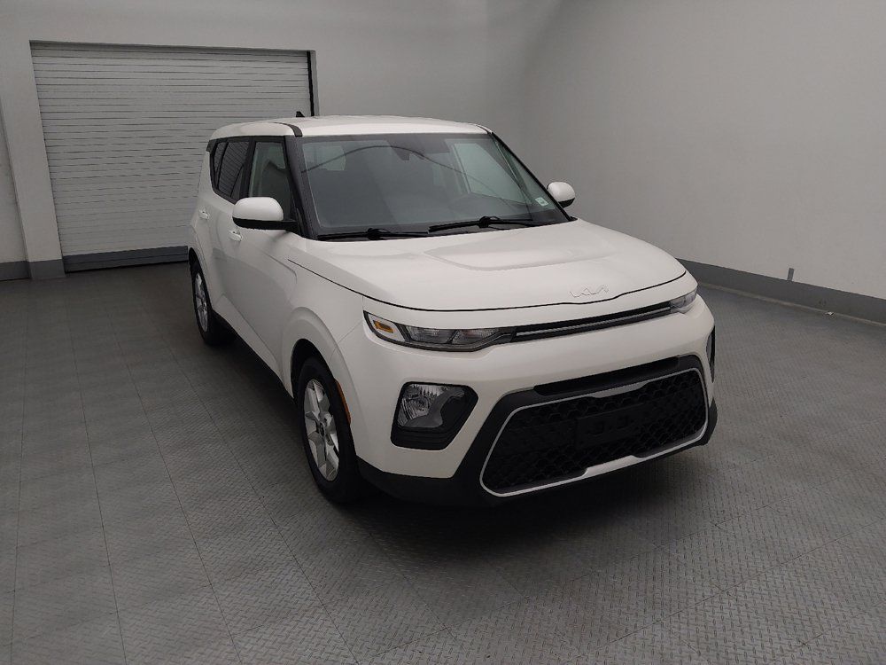 Used 2022 Kia Soul LX w/ Technology Package FWD image 14