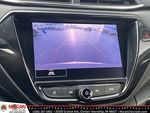 Certified 2022 Chevrolet TrailBlazer ACTIV w/ Technology Package image 22