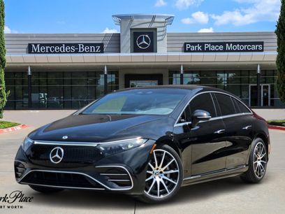 Certified 2022 Mercedes-Benz EQS 580 4MATIC Sedan