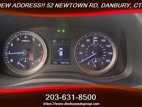 Used 2018 Hyundai Tucson SEL AWD/4WD image 19