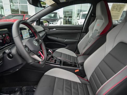 Certified 2024 Volkswagen GTI Autobahn FWD image 19