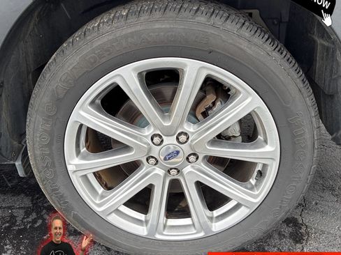 Used 2017 Ford Explorer Limited AWD/4WD image 9