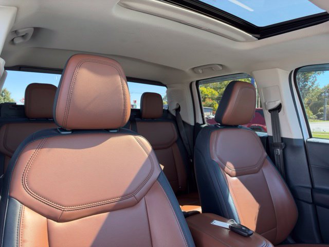 Used 2023 Ford Maverick Lariat w/ Lariat Luxury Package AWD/4WD image 8