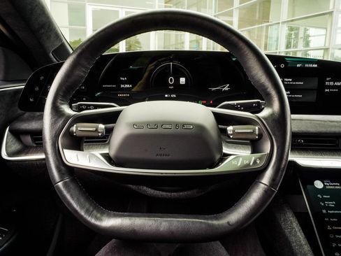 Used 2023 Lucid Air Grand Touring AWD/4WD image 15
