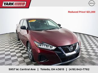 Used 2020 Nissan Maxima 3.5 S w/ Floor Mat Group 360° Tour