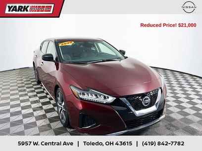 Used 2020 Nissan Maxima 3.5 S w/ Floor Mat Group