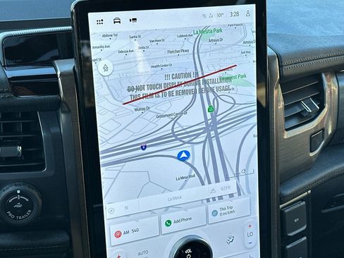 New 2025 Ford F150 Lightning Lariat image 17