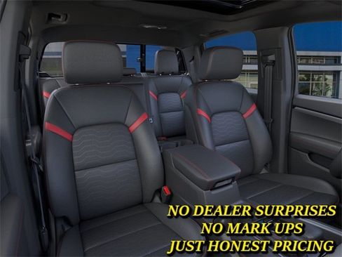 New 2026 Chevrolet Colorado Z71 w/ Midnight Edition image 16