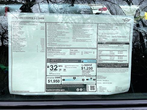 New 2026 MINI Cooper S image 14