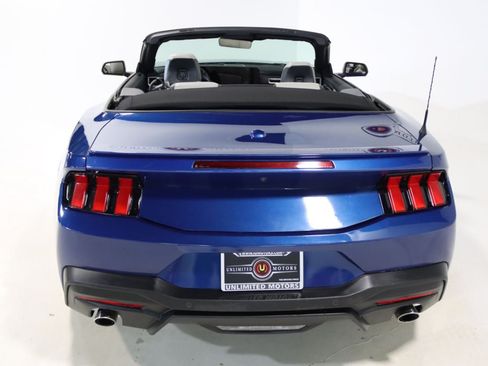 Used 2024 Ford Mustang Premium RWD image 33