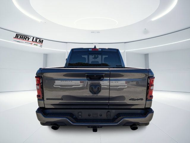 New 2026 RAM 1500 Big Horn AWD/4WD image 4