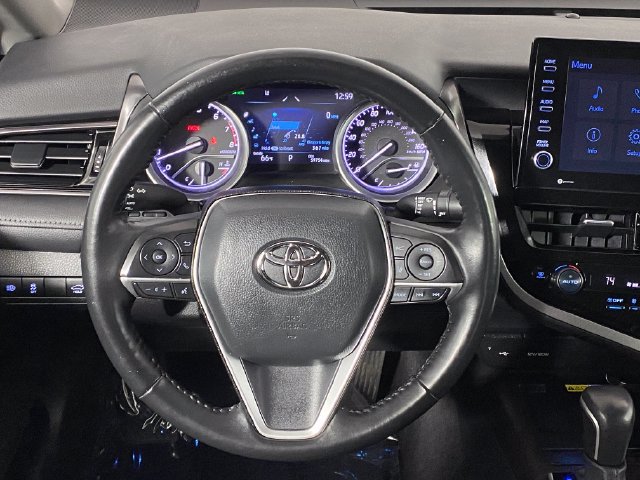 Used 2023 Toyota Camry XLE w/ Cold Weather Package AWD/4WD image 18