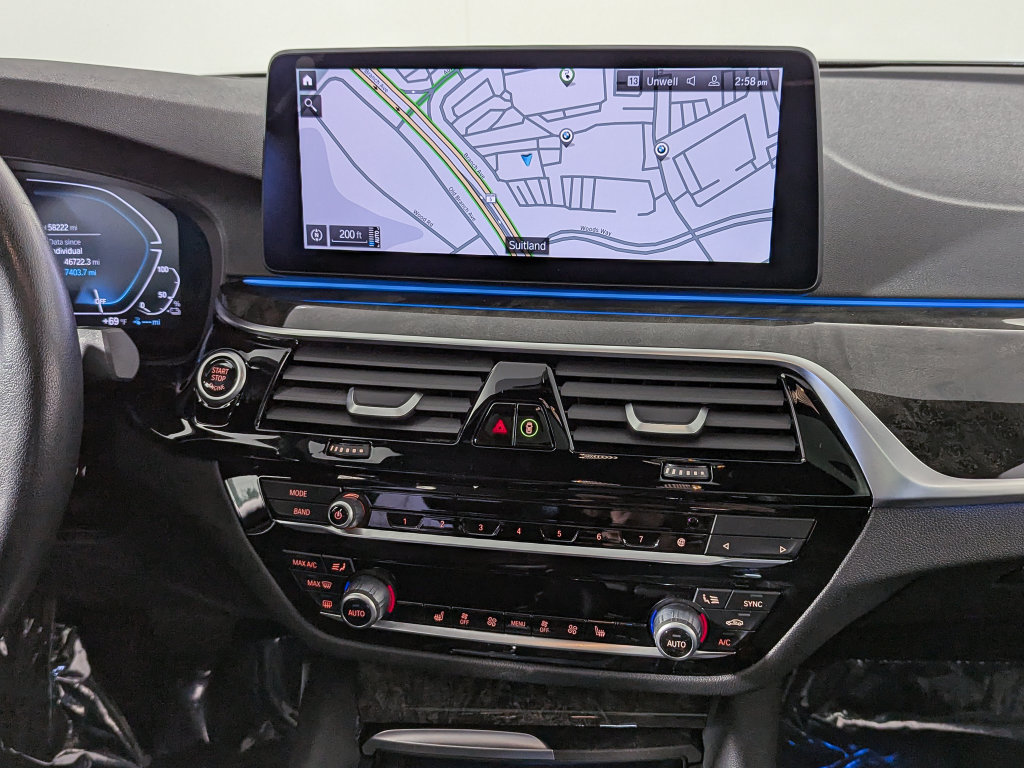 Certified 2023 BMW 530e xDrive w/ Premium Package AWD/4WD image 27